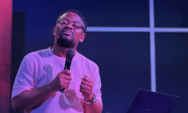 Prophet Vincent Kpodo